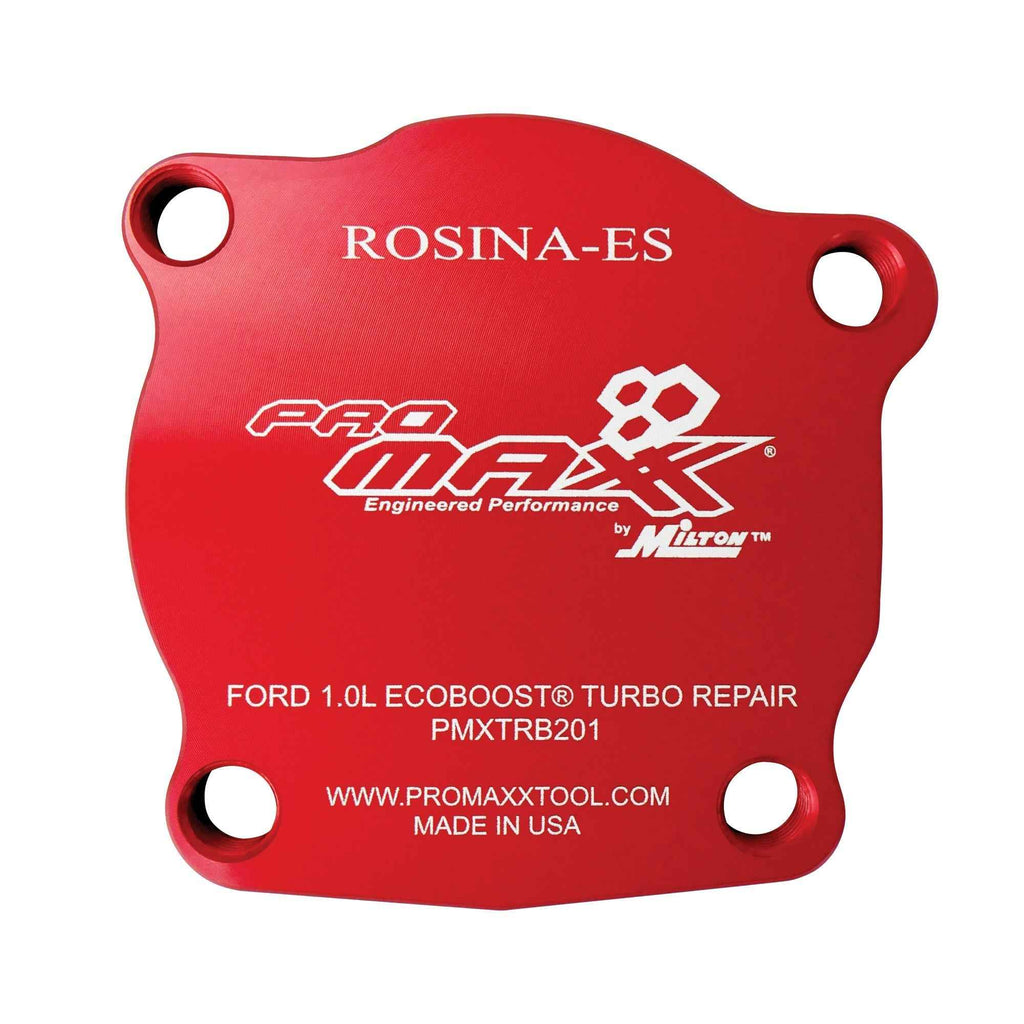 ProMAXX® PMXTRB201 Ford 1.0L EcoBoost® Turbo Repair Kit – EcoSport & Bronco Sport, Fast on the vehicle repair - Extractorless™ - Ridge Toolbox