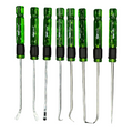 Vim Tools - 8 Piece Pick & O-Ring Set - Ridge Toolbox