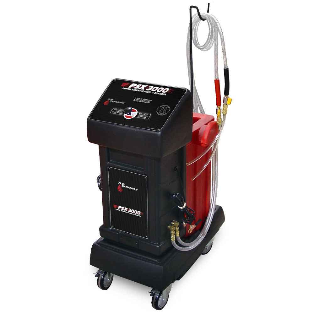 Flo-Dynamics Power Steering Fluid X-Changer - PSX-3000 - Ridge Toolbox