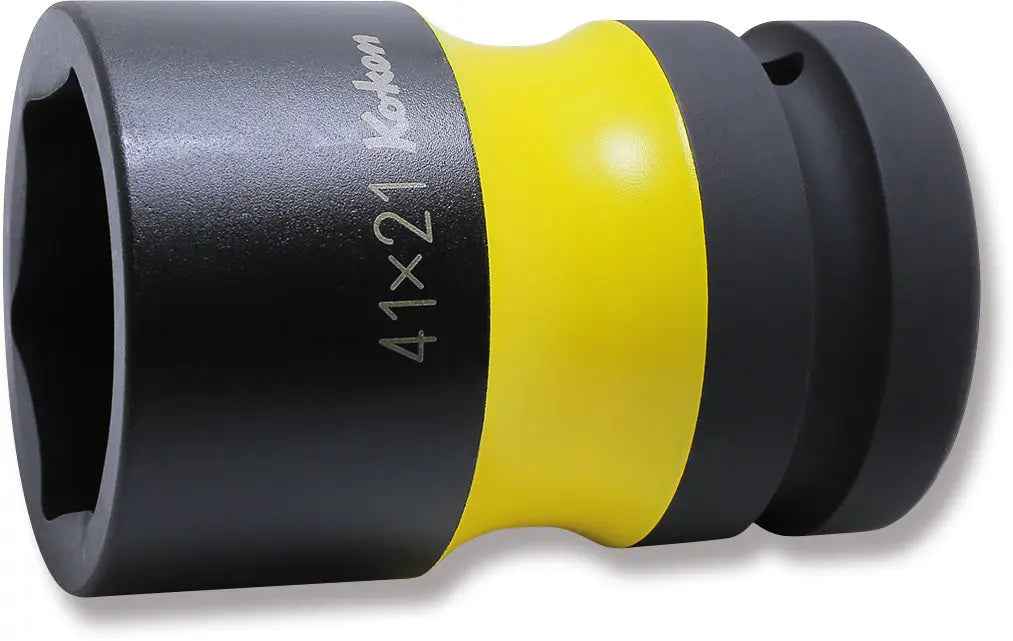 1 Sq. Dr. Rear Wheel Nut Socket  41 x 21mm Hex x Square 105mm Long
