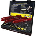ProMAXX Exhaust Manifold Broken Bolt Repair Kit Ford, GM, Dodge, Ram, Jeep, Combo - 1 Kit Repairs 20 Engines - Ridge Toolbox