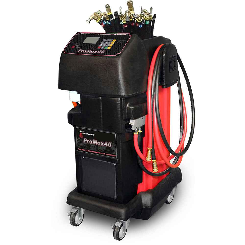 Flo-Dynamics Heavy Duty ATF Inline Exchanger - ProMax40 - Ridge Toolbox