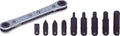 Ko-ken Bit Ratchet Set 10 pieces - professional ratchets