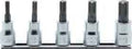3/8 Sq. Dr. Bit Socket Set Ribe-CV M5-M12  150mm  5 pieces