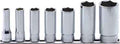 3/8 Sq. Dr. Socket Set Whitworth 1/8-1/2 6 point 200mm  7 pieces