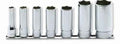 3/8 Sq. Dr. Socket Set Whitworth 1/8-1/2 12 point 200mm  7 pieces