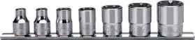 3/8 Sq. Dr. Socket Set  5S-16S  150mm  7 pieces