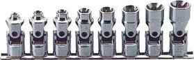 3/8 Sq. Dr. 6 Piece TORX® Universal Socket Set  E6-E20