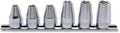 1/2 Sq. Dr. Stud Bolt Setter 6 Piece Set, 1/4 - 1/2