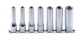 1/2 Sq. Dr. Socket 7 piece TORX® Set  E10-E24