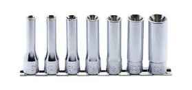 1/2 Sq. Dr. Socket 7 piece TORX® Set  E10-E24