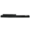 Magnetic Aluminum Rail  1/2 Plastic Clip x 10 pieces  300mm