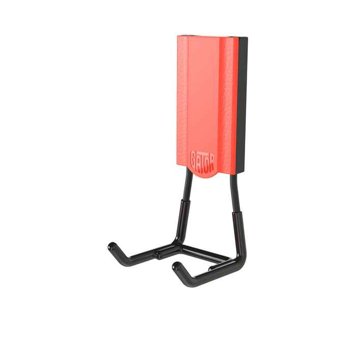 Gator Magnetics - 2.5" MIDI Open Magnetic Hook - Holds up to 25 lbs - Ridge Toolbox