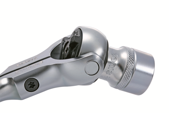 Sonic Tools - Rotor Ratchet 72 teeth (1/4", 3/8" & 1/2") - Ridge Toolbox