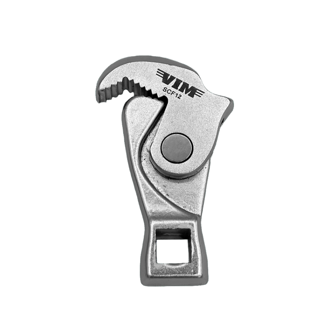 VIM Tools - 3 PC. SPRING-LOADED CROWFOOT SET  (1/4”, 3/8” & 1/2”) - Ridge Toolbox