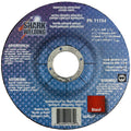 Shark Industries - Cut-Off Wheel – Aluminum Oxide – Type 27 (Depressed Center) - Ridge Toolbox