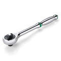 SK Tools USA - 3/8" Drive, 216-Position Reversible Chrome Ratchet, 8.5" Long - Ridge Toolbox
