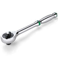 SK Tools USA - 1/2" Drive, 216-Position Reversible Chrome Ratchet, 11.2" Long - Ridge Toolbox