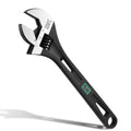 SK Tools USA - 10" Efficient Adjustable Wrench - Ridge Toolbox