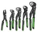 SK Tools USA - 5 Piece Dual-Material Multi-Purpose Pliers Set - Ridge Toolbox