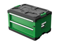 Revolutionize Your Organization with the SK Tools USA Modular Tool Box - 2-Drawer Steel Storage Solution - Ridge Toolbox