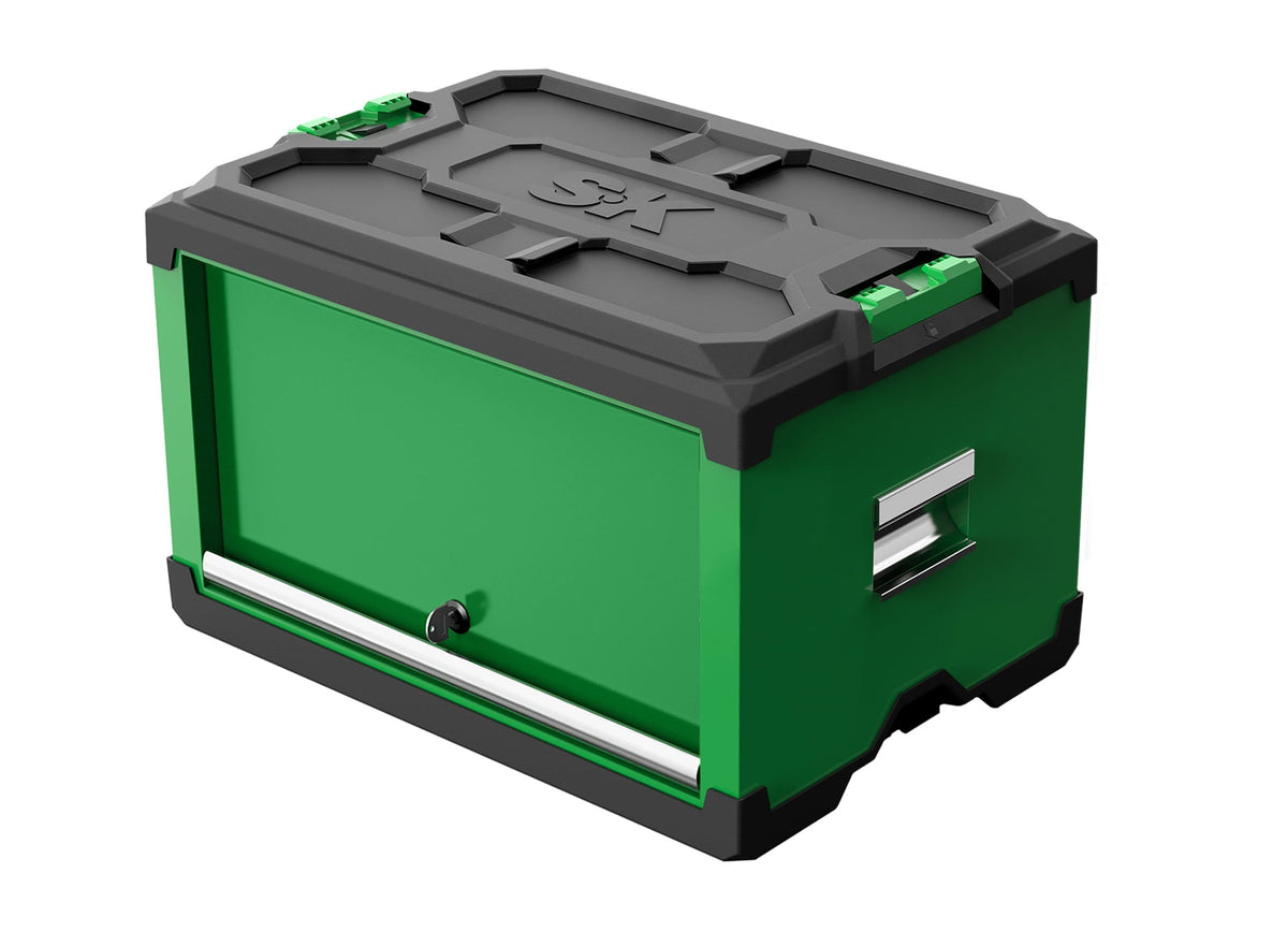 Maximize Space and Efficiency with the Modular Storage Tool Box - Ridge Toolbox