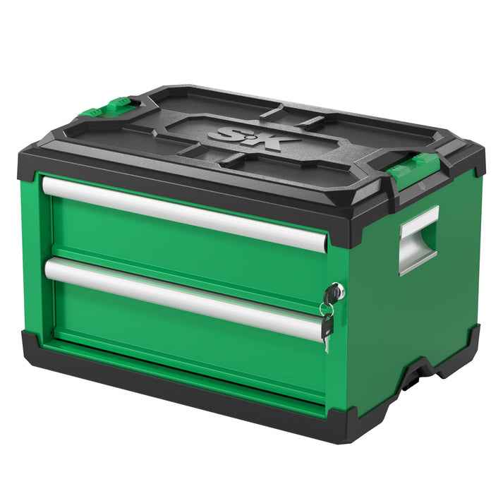 Revolutionize Your Workspace with SK Tools USA Modular Tool Boxes – Stackable Storage Solutions - Ridge Toolbox