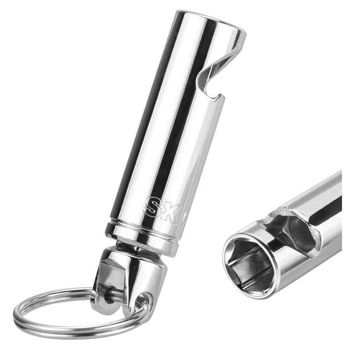 SK Tools USA - Socket Bottle Opener Keychain, #SK03443 - Ridge Toolbox