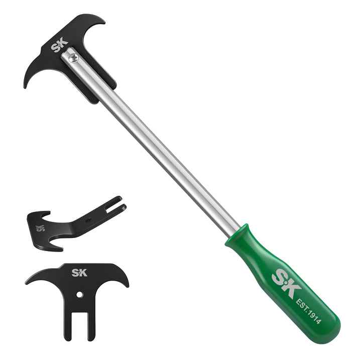 SK Tools USA - Seal Puller with 2 Extra Blades, #SK03482 - Ridge Toolbox