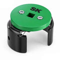 SK Tools USA - Adjustable Oil Filter Wrench, #SK03484 - Ridge Toolbox