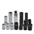 SK Tools USA - 12 PIECE 10MM SOCKET SET - Ridge Toolbox