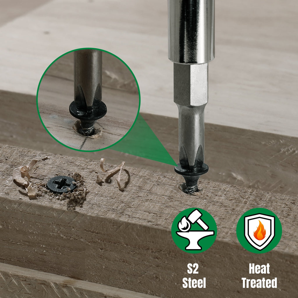 SK Tools USA - 6-in-1 Screwdriver - Ridge Toolbox