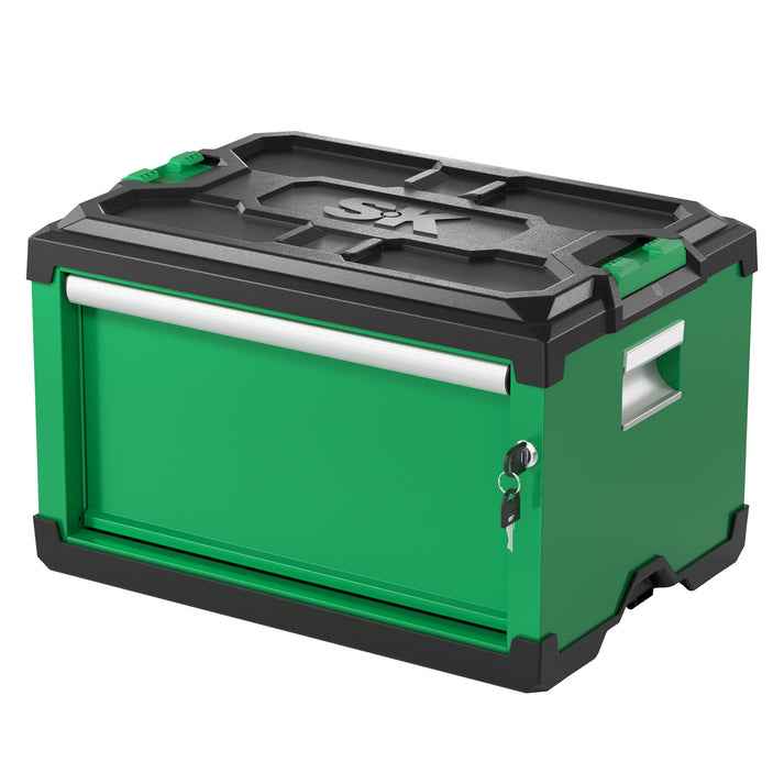 Revolutionize Your Workspace with SK Tools USA Modular Tool Boxes – Stackable Storage Solutions - Ridge Toolbox