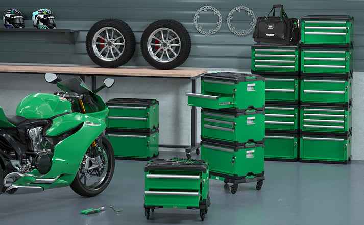 Revolutionize Your Workspace with SK Tools USA Modular Tool Boxes – Stackable Storage Solutions - Ridge Toolbox