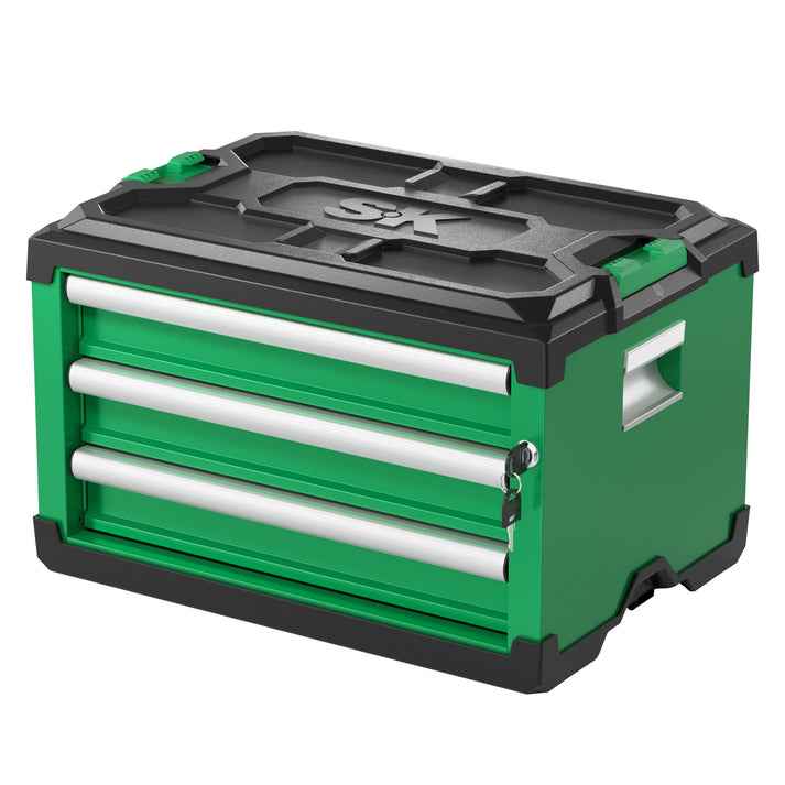 Revolutionize Your Workspace with SK Tools USA Modular Tool Boxes – Stackable Storage Solutions - Ridge Toolbox