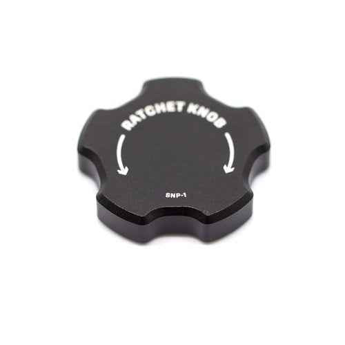 SNP-1™ Magnetic One Finger Reversible Ratchet Knob™