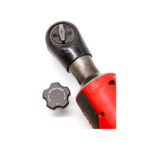 SNP-1™ Magnetic One Finger Reversible Ratchet Knob™