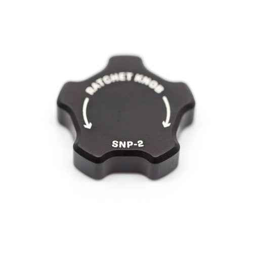SNP-2™ Magnetic One Finger Reversible Ratchet Knob™