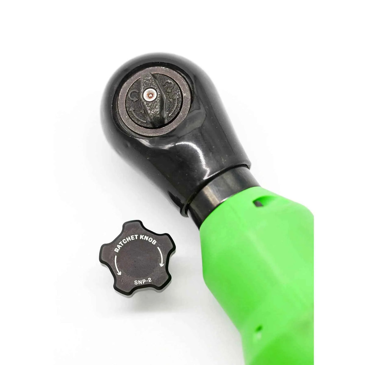 SNP-2™ Magnetic One Finger Reversible Ratchet Knob™