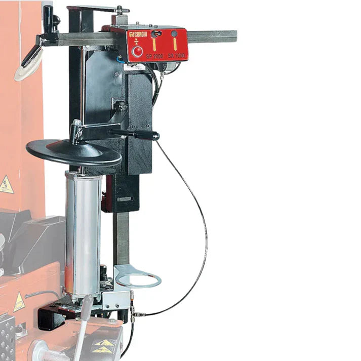 Corghi A2024LL Tire Changer - SP2000 & SP2300 - Leverless - Ridge Toolbox