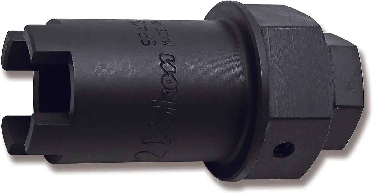 1/2 Sq. Dr. Socket  4 teeth  69mm For Deisel injection holder nut