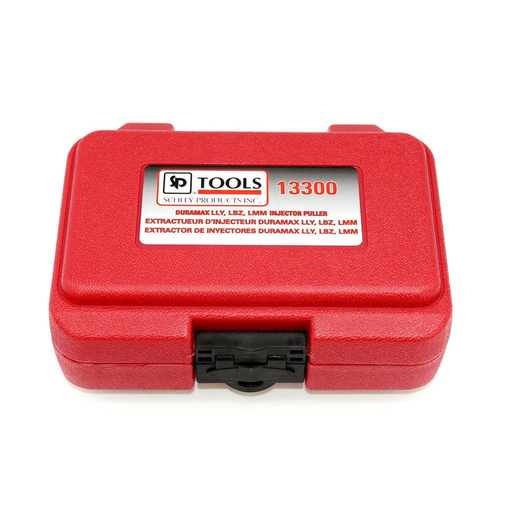 Schley Tools - Injector Puller Kit GM Duramax 6.6L-V8 LLY, LBZ and LMM - 13300 - Ridge Toolbox