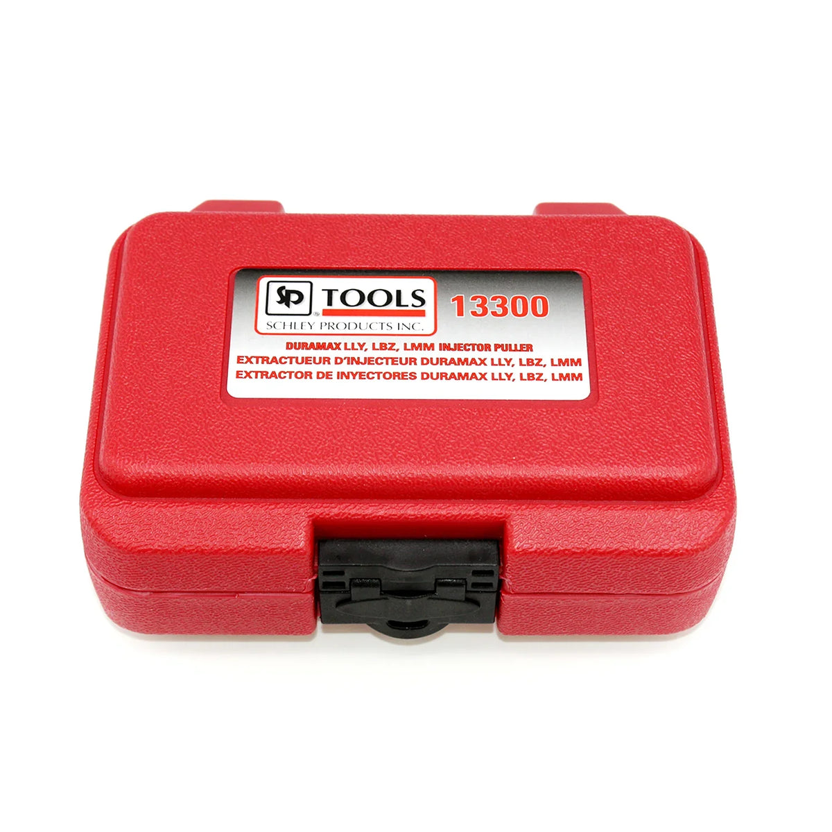 Schley Tools - Injector Puller Kit GM Duramax 6.6L-V8 LLY, LBZ and LMM - 13300 - Ridge Toolbox