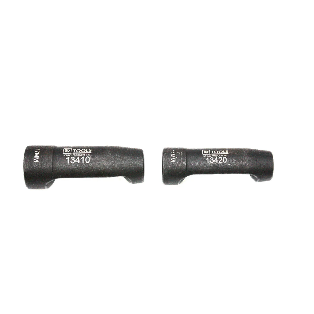 Schley Tools - BMW FUEL LINE SOCKET SET 2-PC (14MM-17MM) - Ridge Toolbox