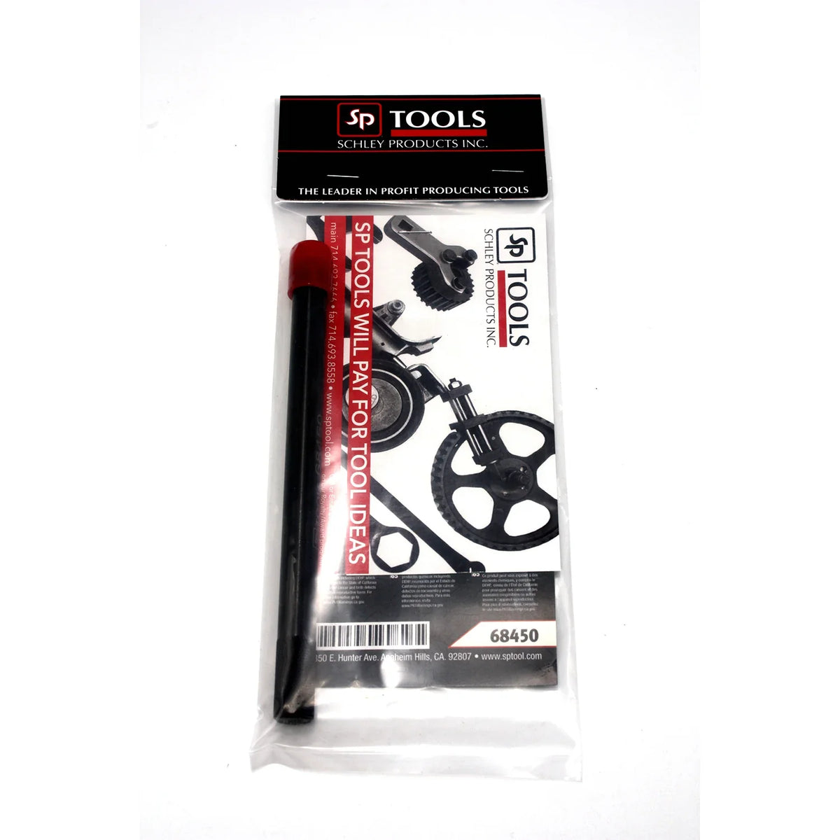 Schley Tools - RIPPED SPARK PLUG BOOT REMOVER - Ridge Toolbox