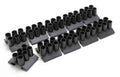 Bit Holding Clip for 1/4” Hex bits - 6 pcs.