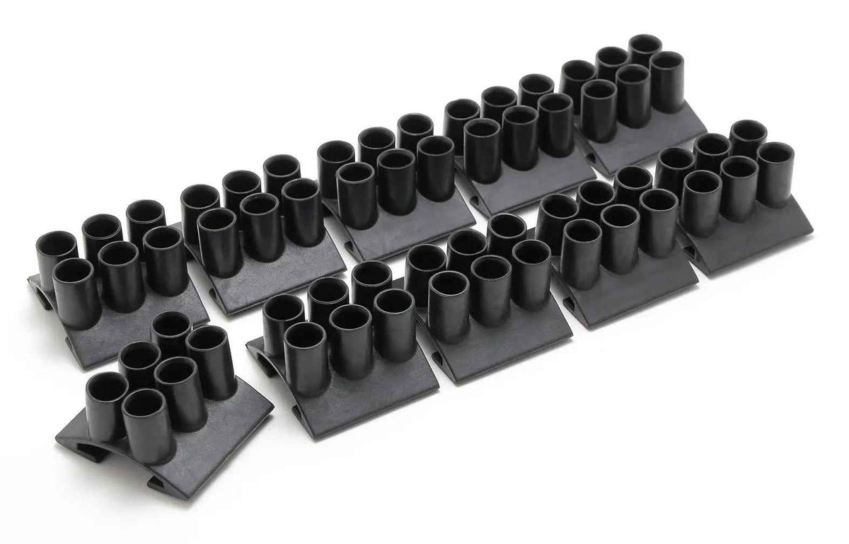 Bit Holding Clip for 1/4” Hex bits - 6 pcs.