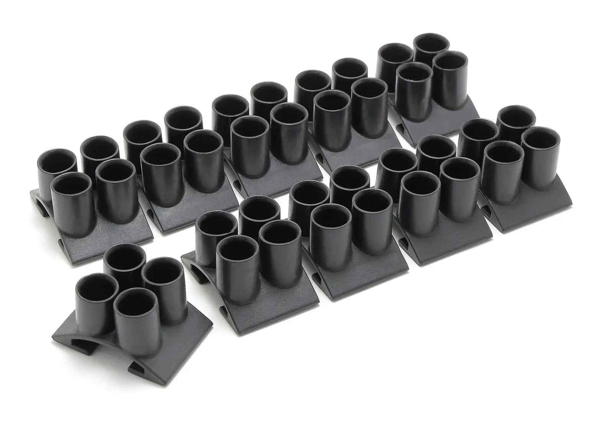 Bit Holding Clip for 5/16” Hex bits - 4 pcs.