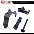 Schley Tools - Injector Puller Kit GM Duramax 6.6L-V8 LLY, LBZ and LMM - 13300 - Ridge Toolbox