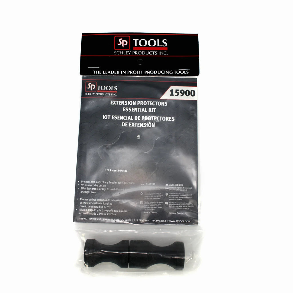 Schley Tools - DRIVE EXTENSION PROTECTORS (BASIC) - Ridge Toolbox